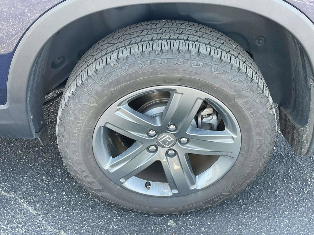 Used 2023 Honda Ridgeline RTL image 9