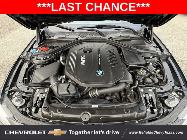 Used 2019 BMW 440i Gran Coupe w/ Convenience Package RWD image 29