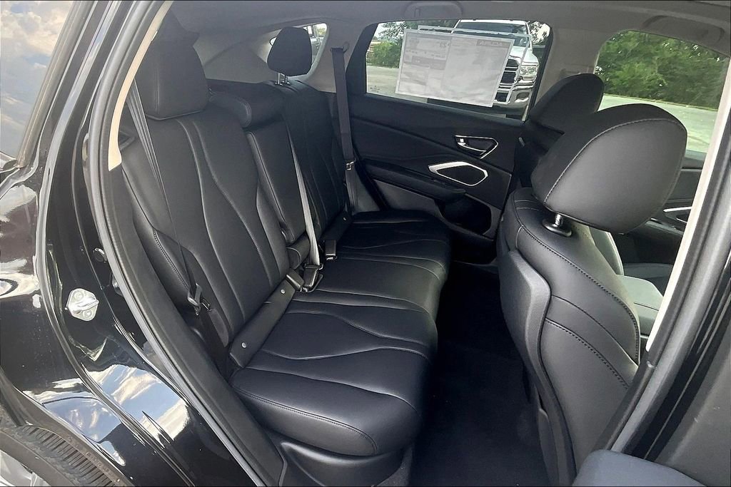 Used 2024 Acura RDX SH-AWD image 22