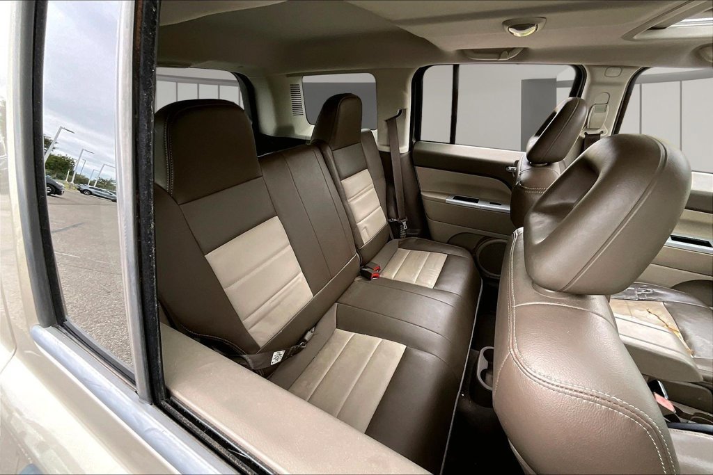 Used 2008 Jeep Patriot Limited FWD image 27