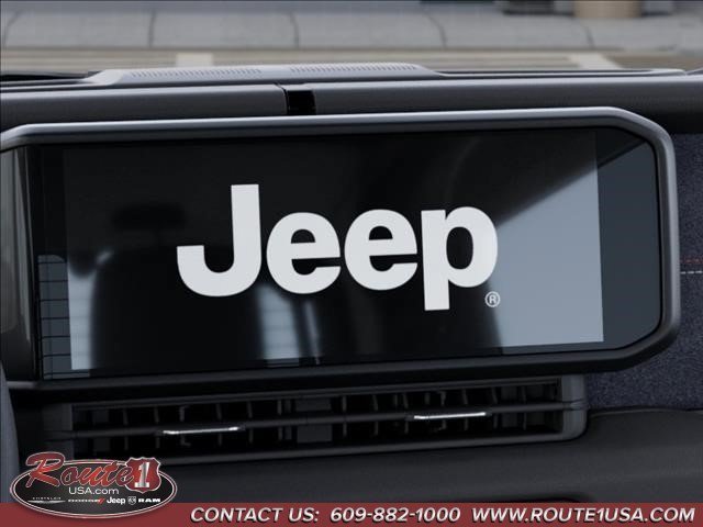 New 2026 Jeep Wrangler Unlimited Sport w/ Dual Top Group AWD/4WD image 19