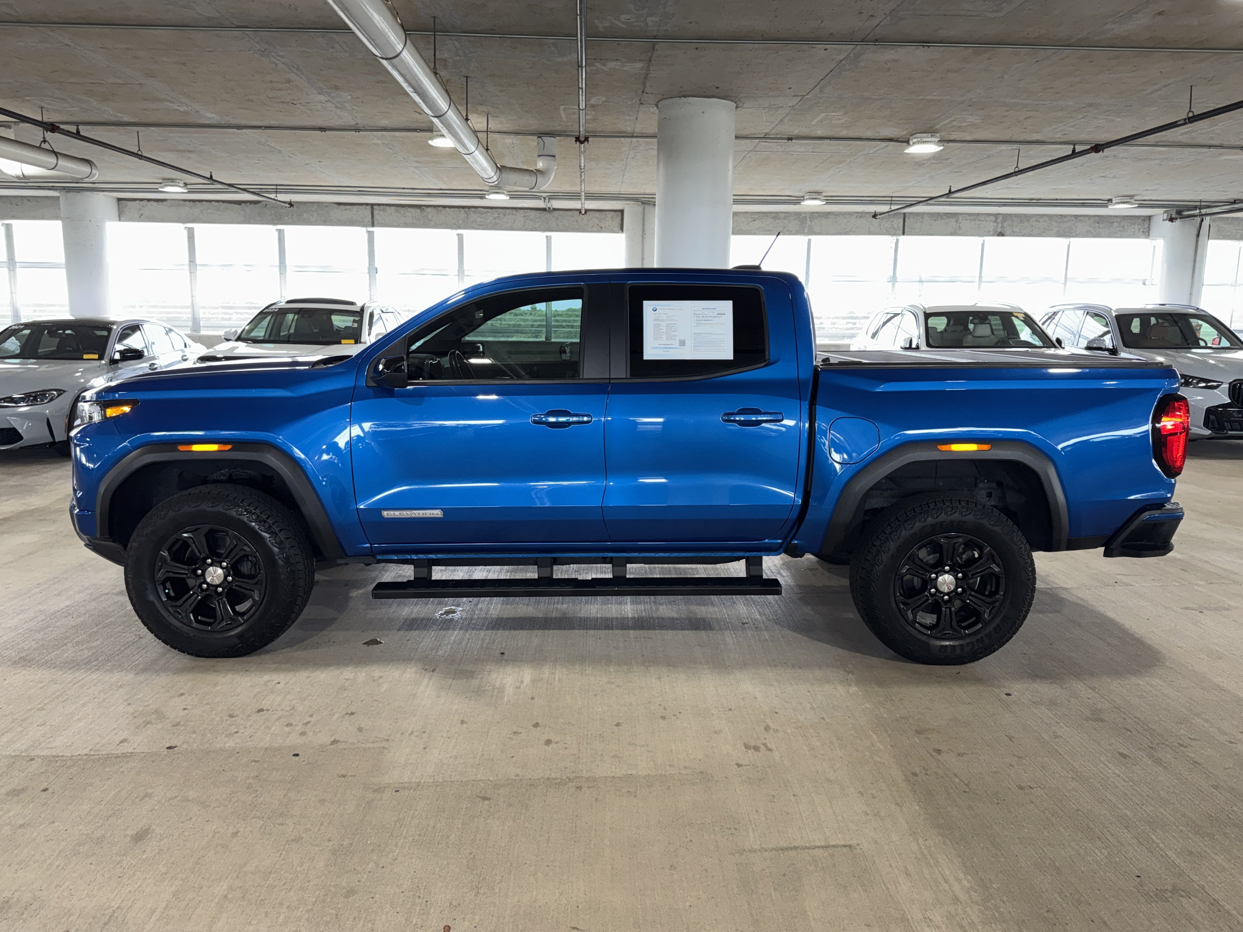 Used 2023 GMC Canyon Elevation w/ Convenience Package RWD image 5