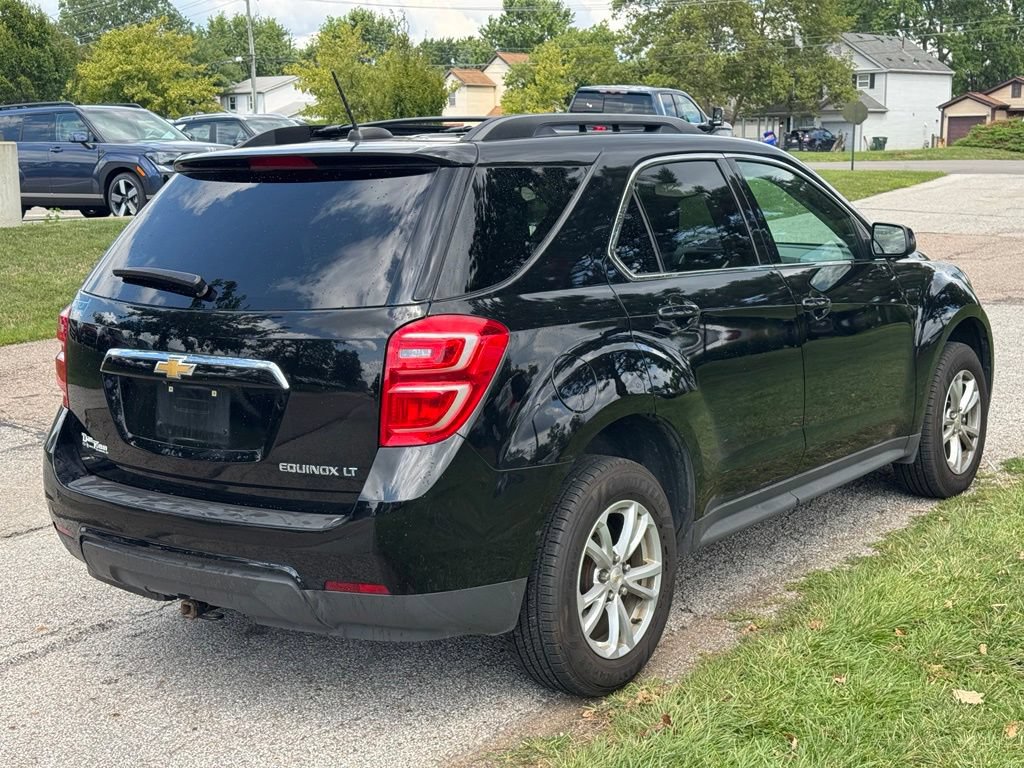 Used 2016 Chevrolet Equinox LT w/ Convenience Package FWD image 5