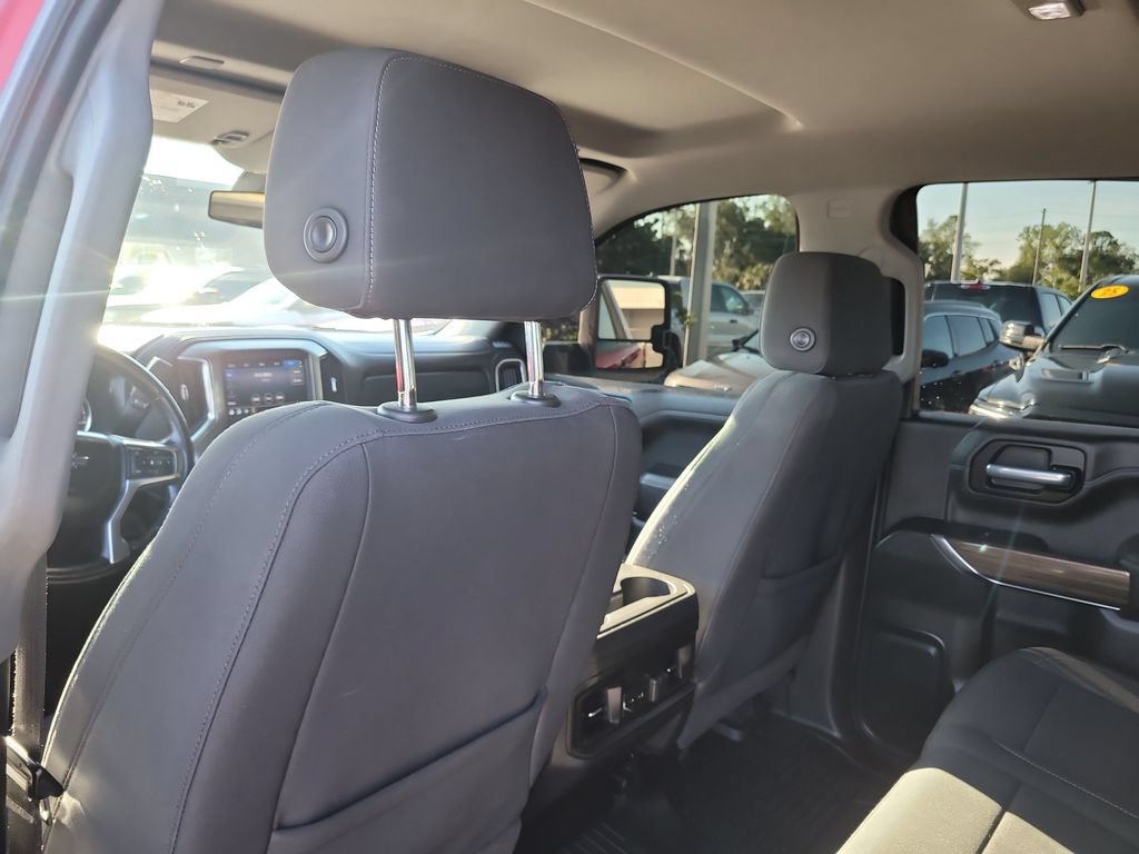 Used 2021 Chevrolet Silverado 1500 RST AWD/4WD image 12