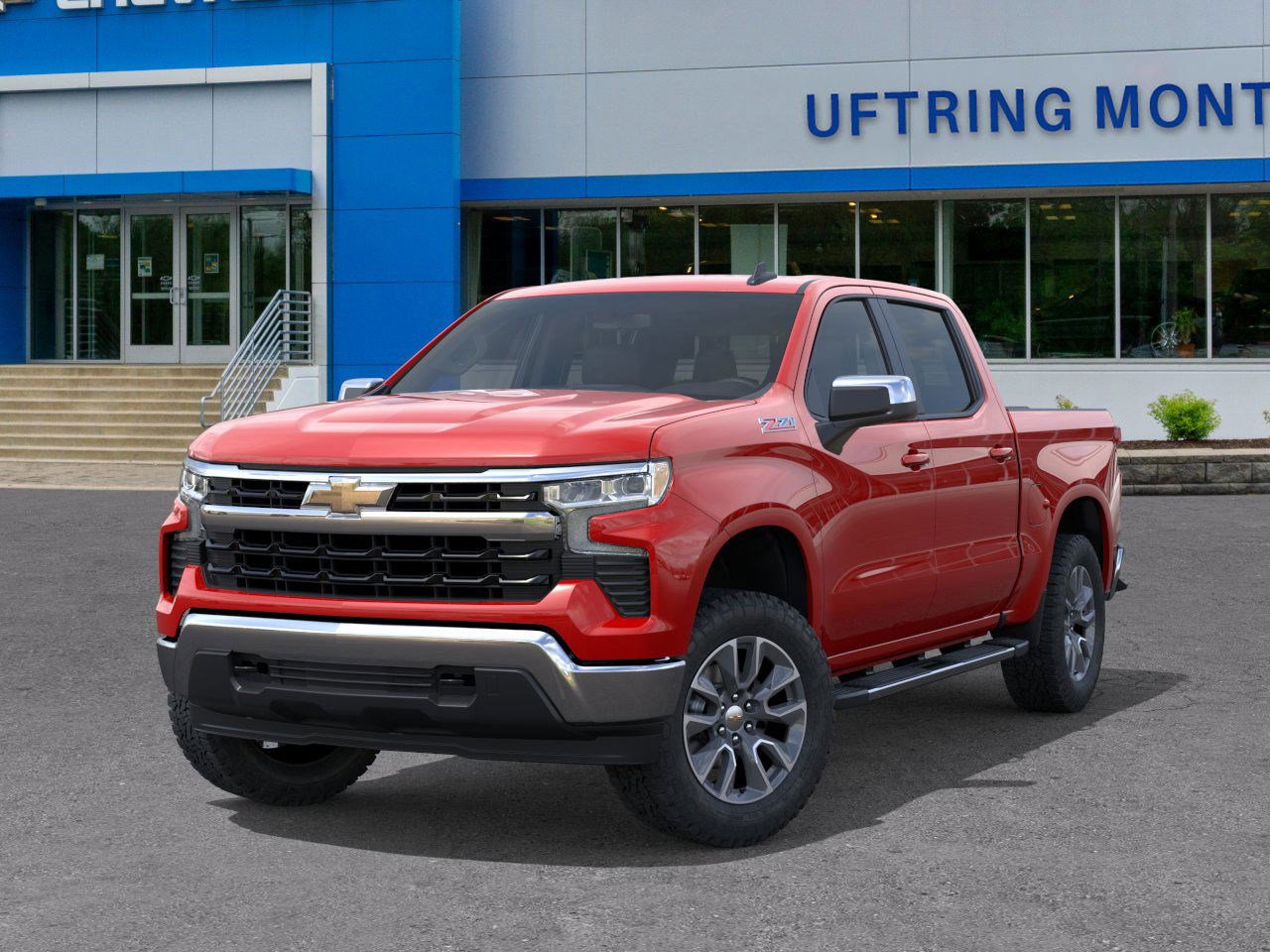 New 2026 Chevrolet Silverado 1500 LT image 6