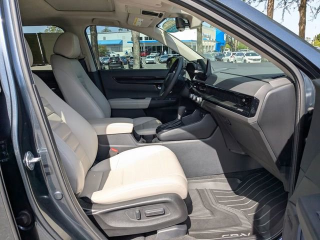 Certified 2024 Honda CR-V EX-L image 40