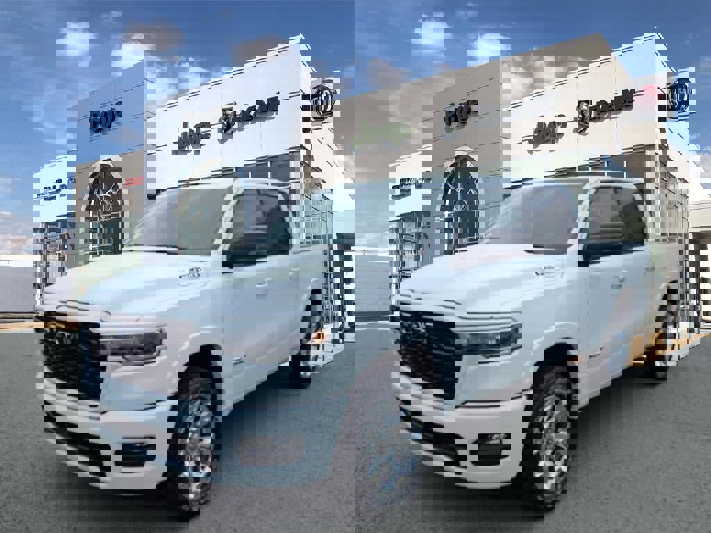 New 2026 RAM 1500 Big Horn image 4