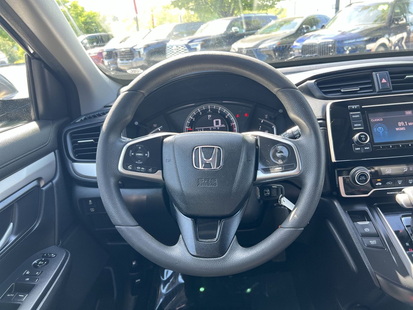 Used 2018 Honda CR-V LX image 15