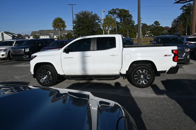 Used 2023 Chevrolet Colorado Z71 w/ Advanced Trailering Package image 2