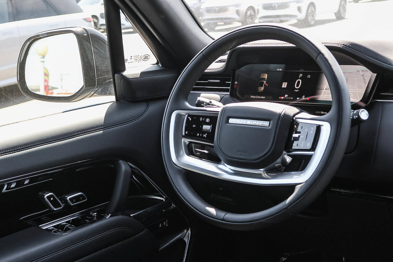 New 2026 Land Rover Range Rover SE AWD/4WD image 21