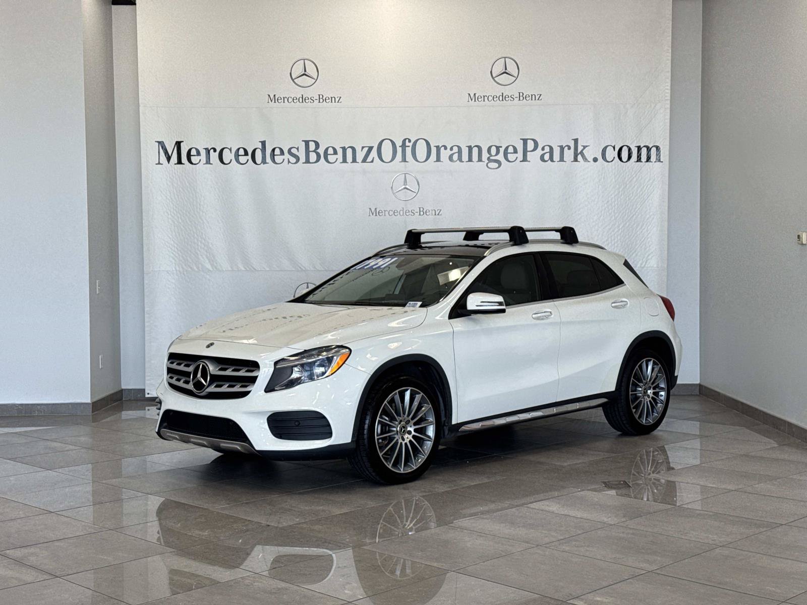 Used 2018 Mercedes-Benz GLA 250