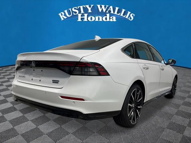 New 2026 Honda Accord Touring image 3