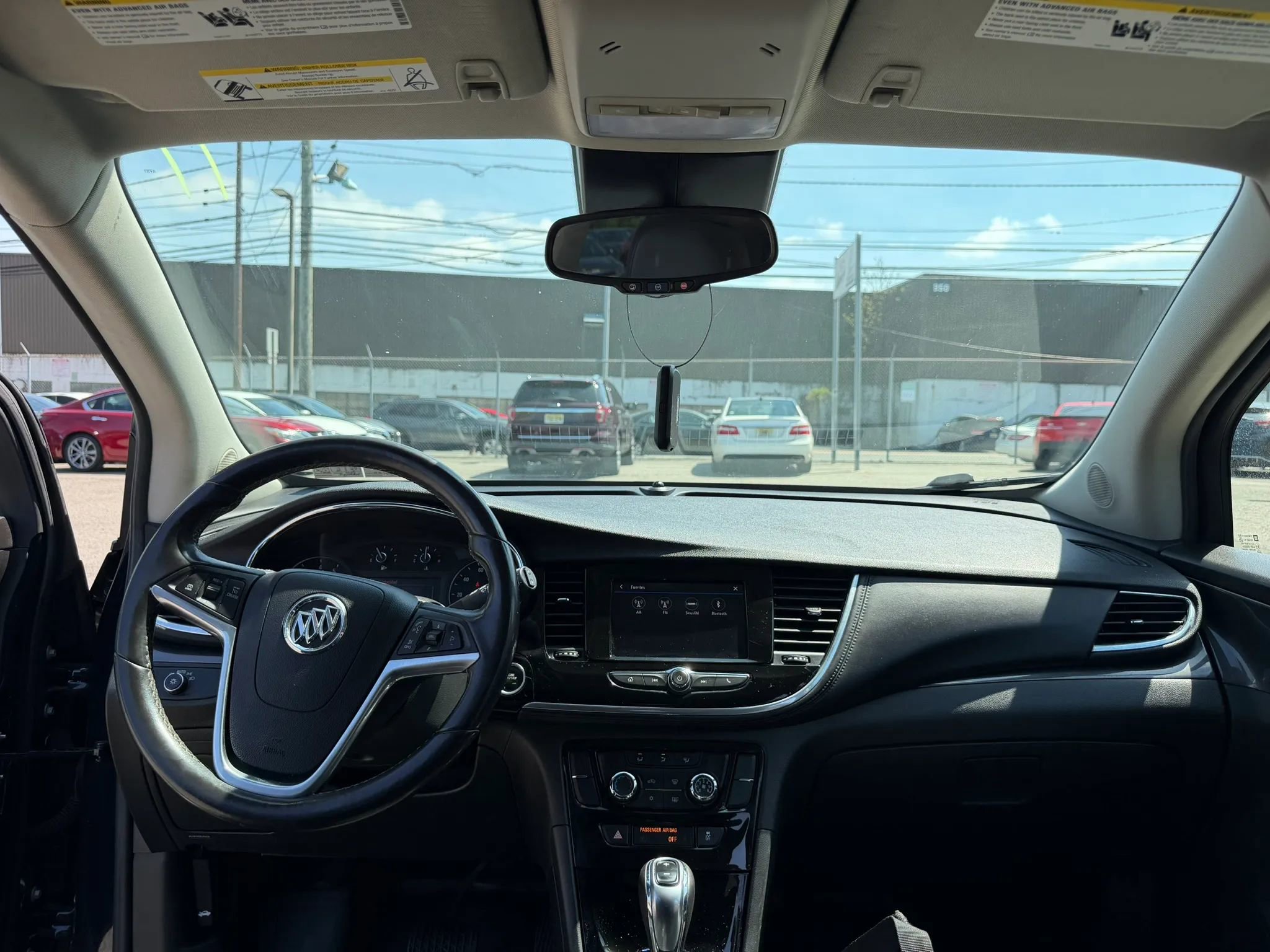 Used 2021 Buick Encore Preferred image 16