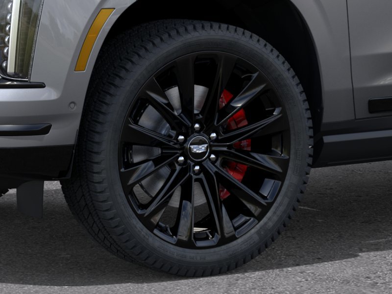 New 2026 Cadillac Escalade Platinum Sport image 33