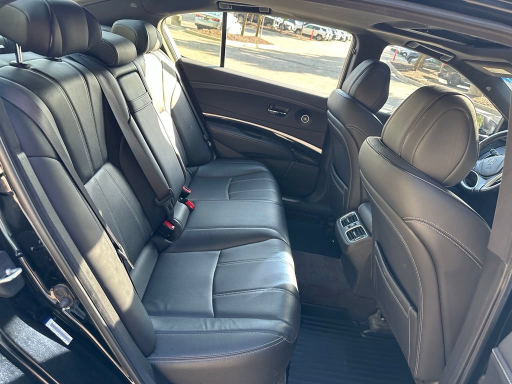 Used 2018 Acura RLX w/ Technology Package FWD image 25