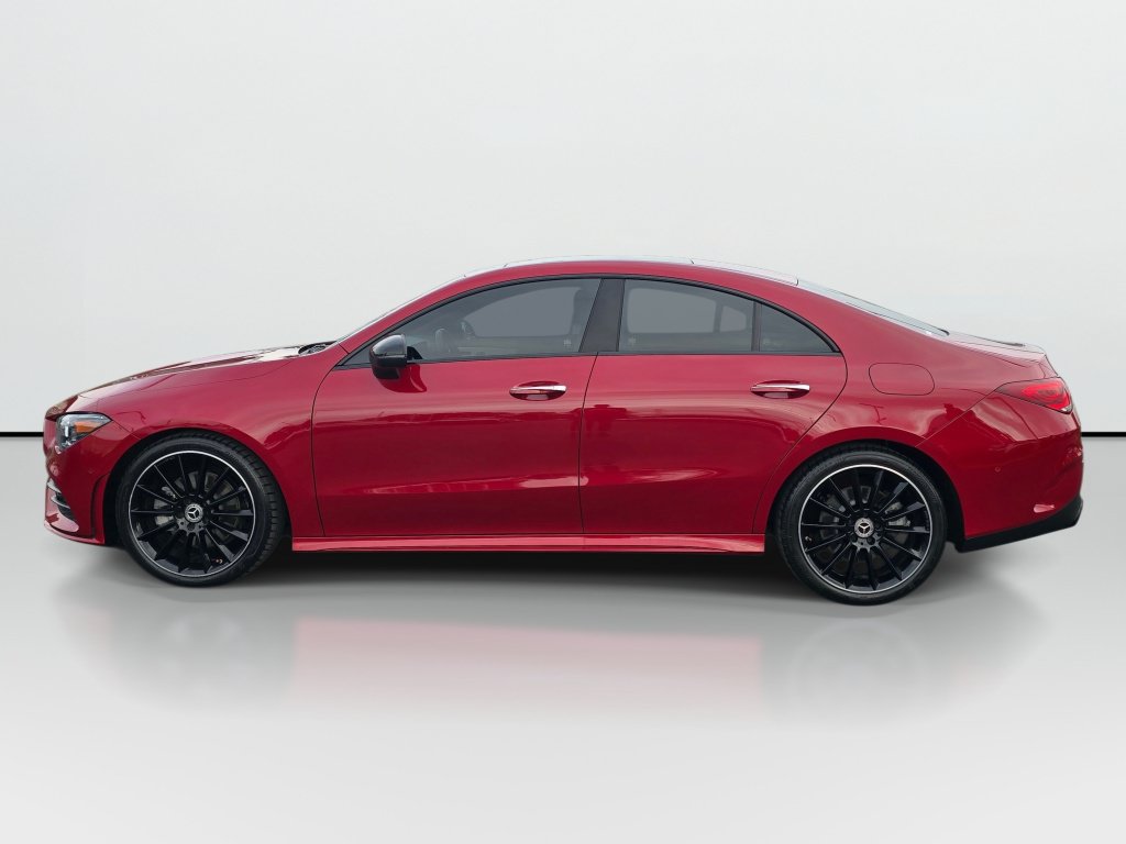 Used 2022 Mercedes-Benz CLA 250 4MATIC image 3