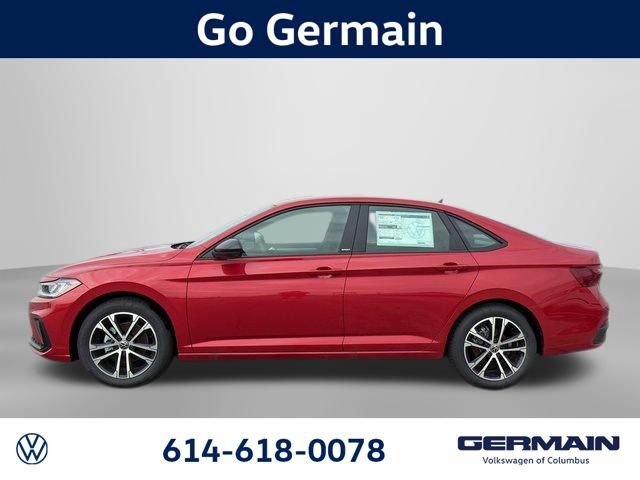 New 2026 Volkswagen Jetta Sport FWD image 9