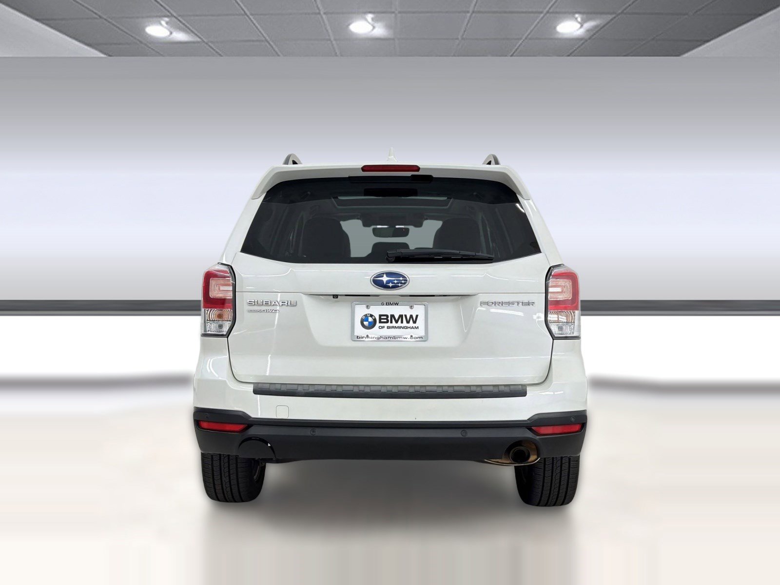 Used 2018 Subaru Forester 2.5i Touring image 10