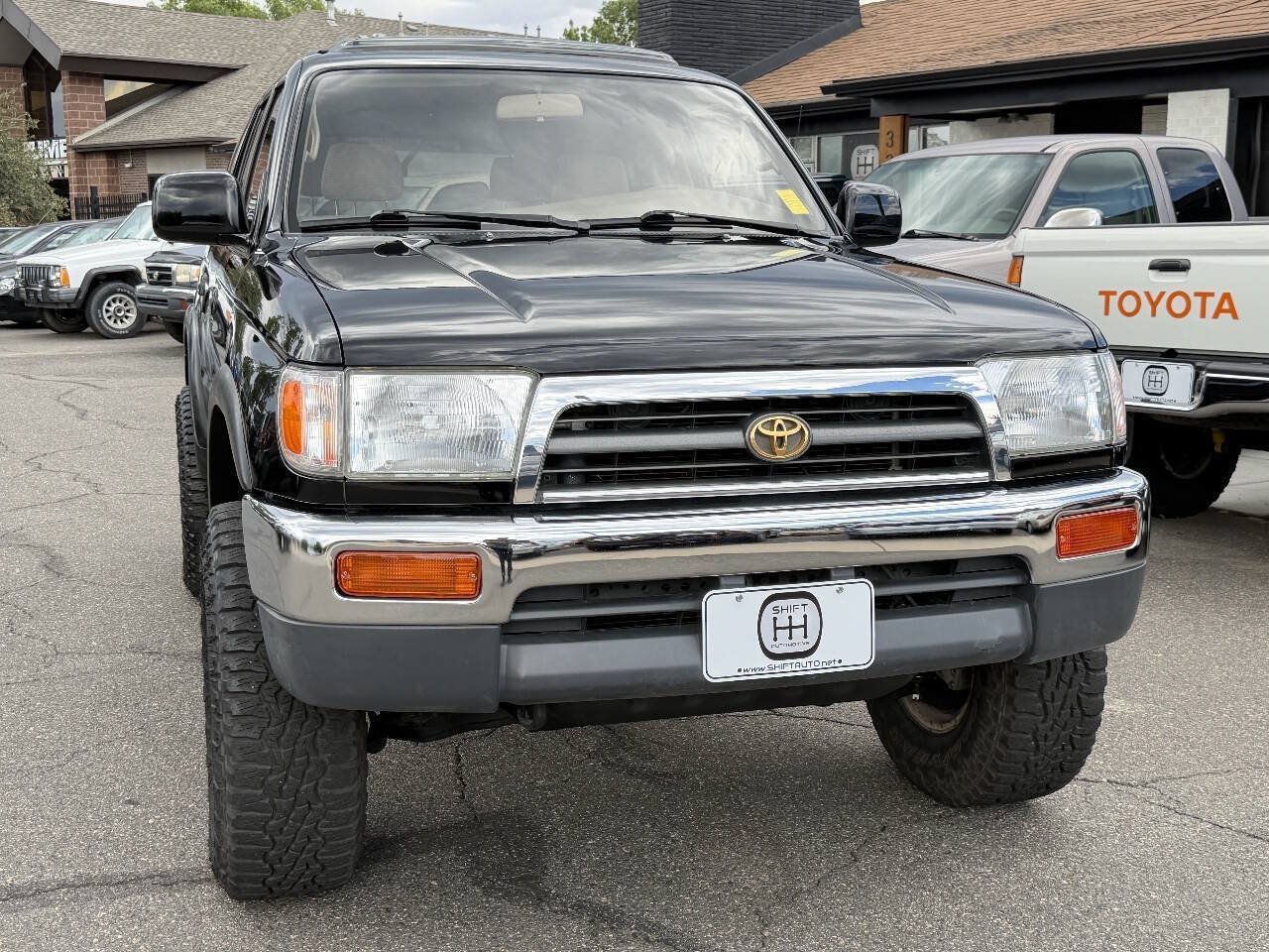 Used 1996 Toyota 4Runner SR5 AWD/4WD image 39