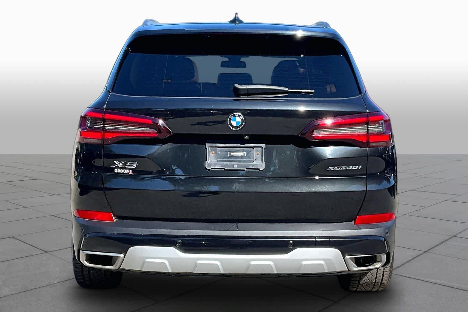 Used 2023 BMW X5 xDrive40i w/ Premium Package AWD/4WD image 5