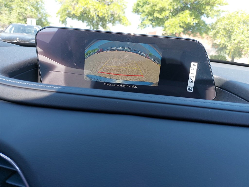 New 2025 MAZDA CX-30 AWD 2.5 S w/ Preferred Package image 24