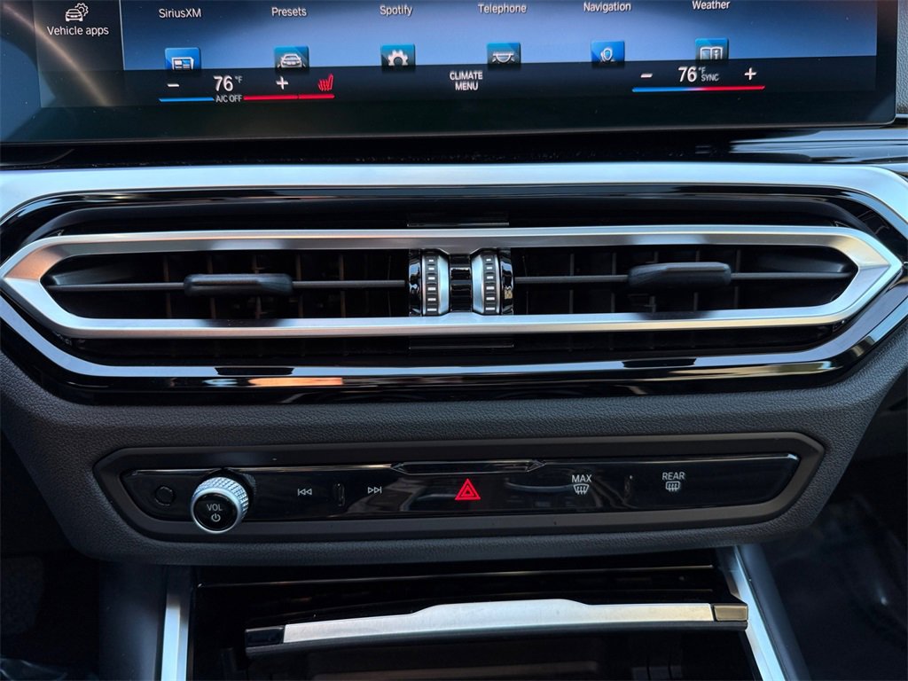 Certified 2023 BMW 330i xDrive 330i xDrive w/ Premium Package image 27