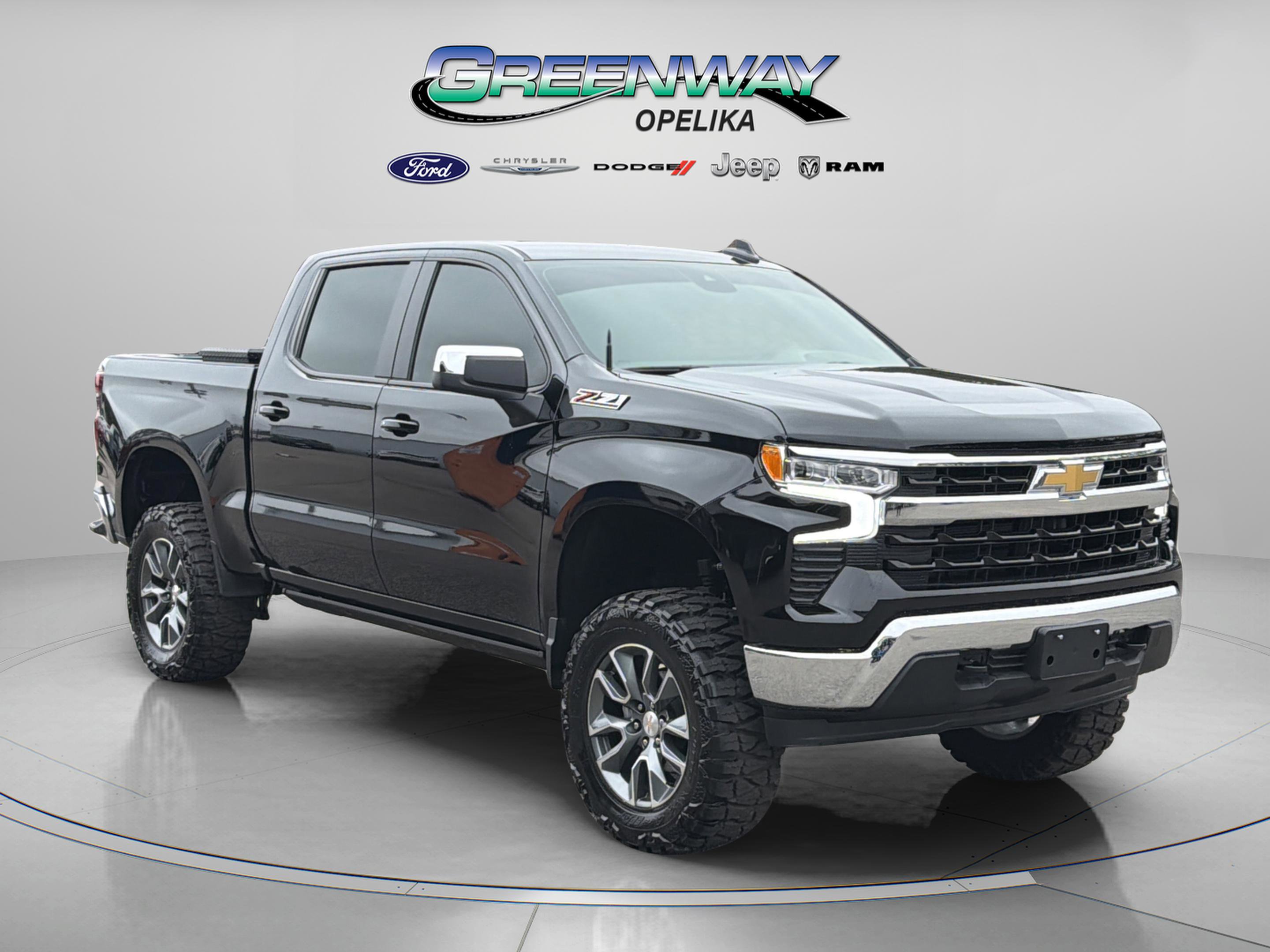 Used 2026 Chevrolet Silverado 1500 LT w/ All Star Edition Plus