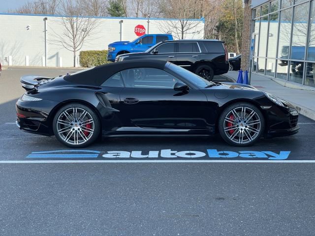 Used 2014 Porsche 911 Turbo image 14