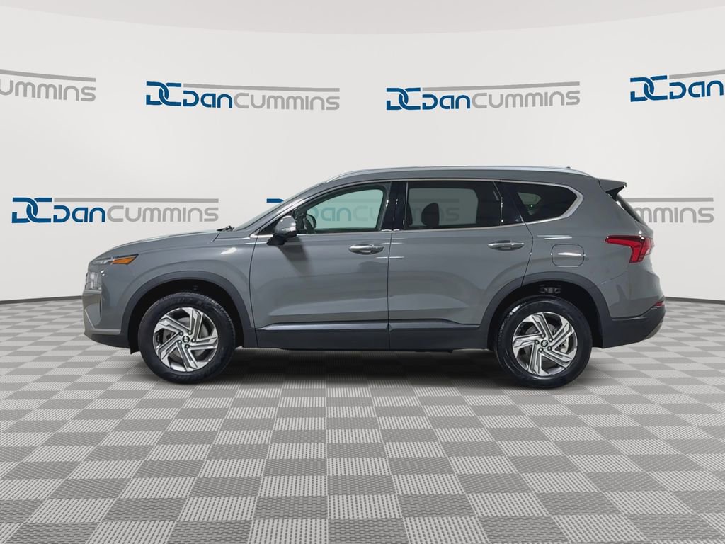 Used 2023 Hyundai Santa Fe SEL AWD/4WD image 5