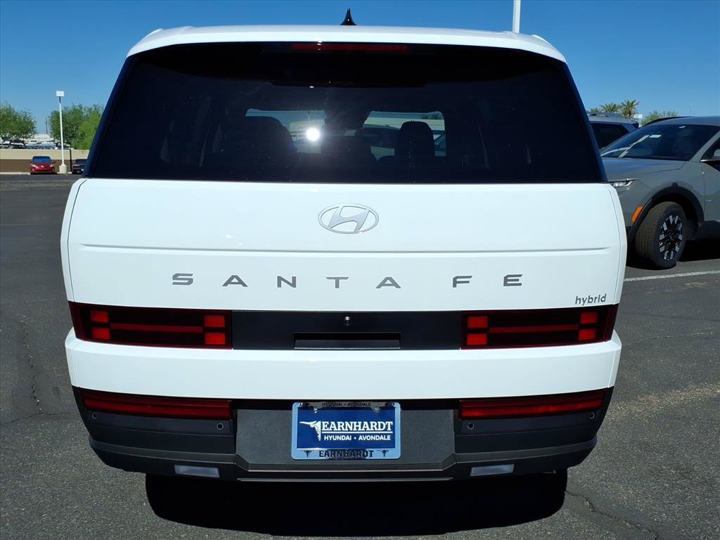 New 2026 Hyundai Santa Fe SE image 4