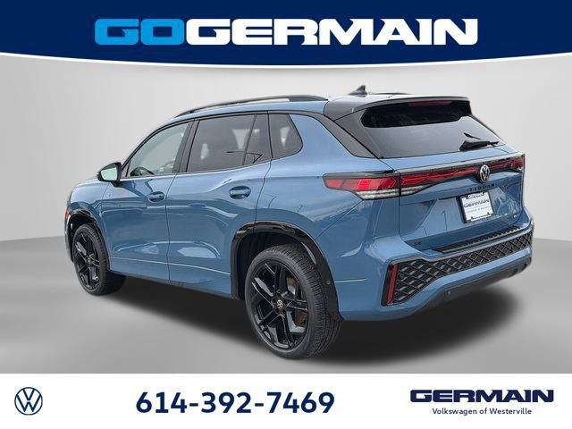 New 2026 Volkswagen Tiguan SE R-Line AWD/4WD image 11