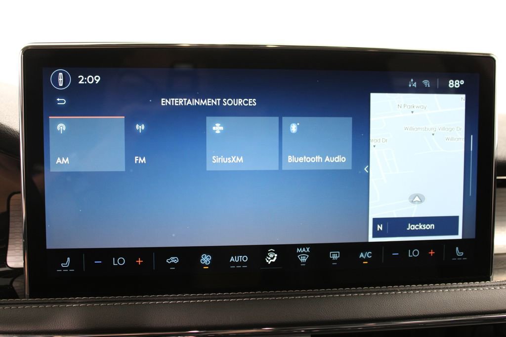 New 2026 Lincoln Corsair Premiere image 47