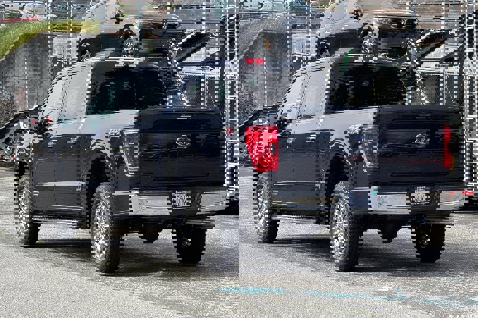 Certified 2021 Ford F150 XLT w/ Equipment Group 302A High image 6