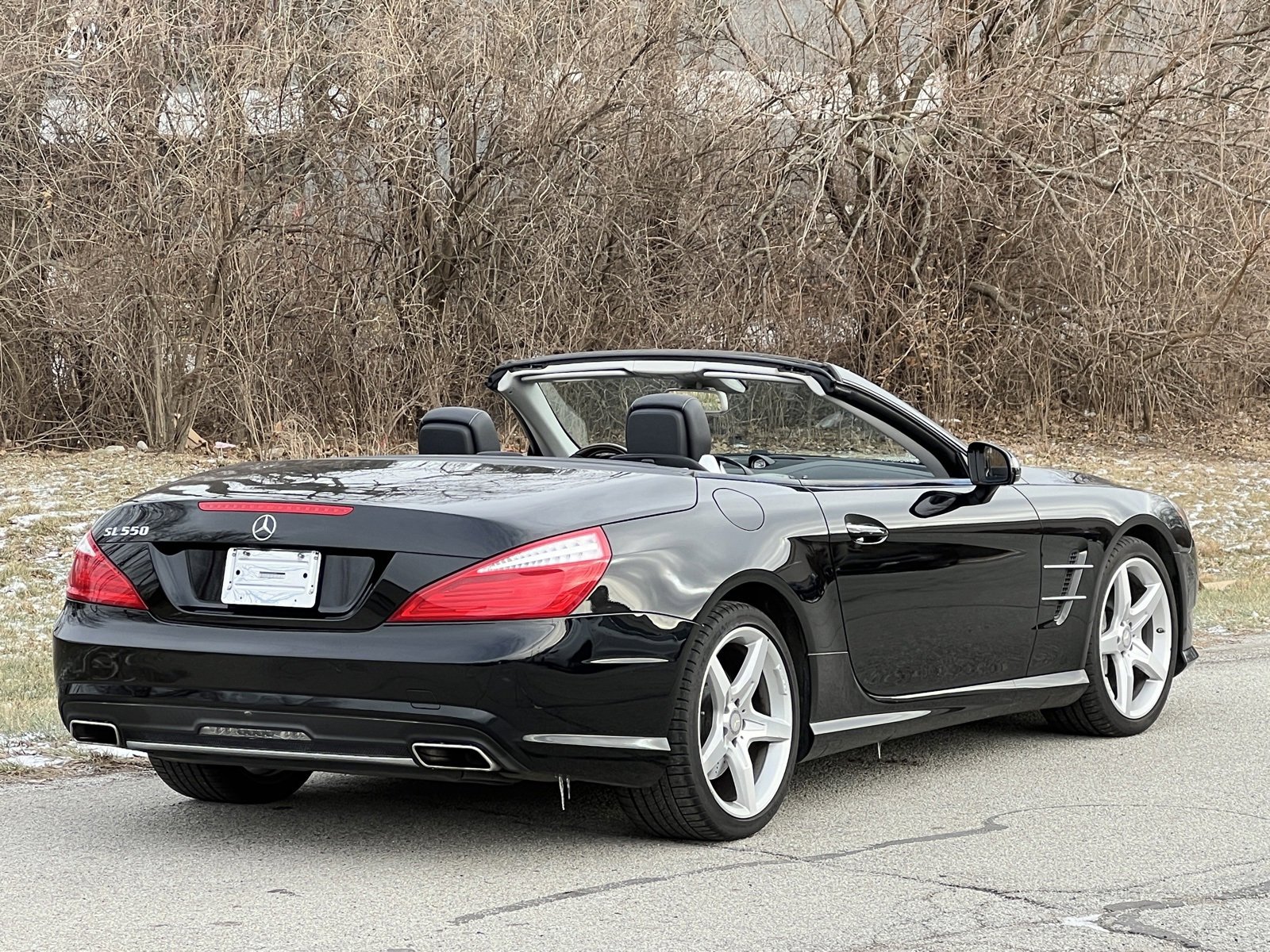 Used 2014 Mercedes-Benz SL 550 image 6