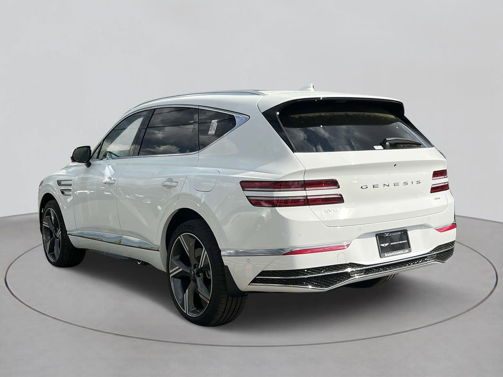 New 2025 Genesis GV80 2.5T Prestige image 3