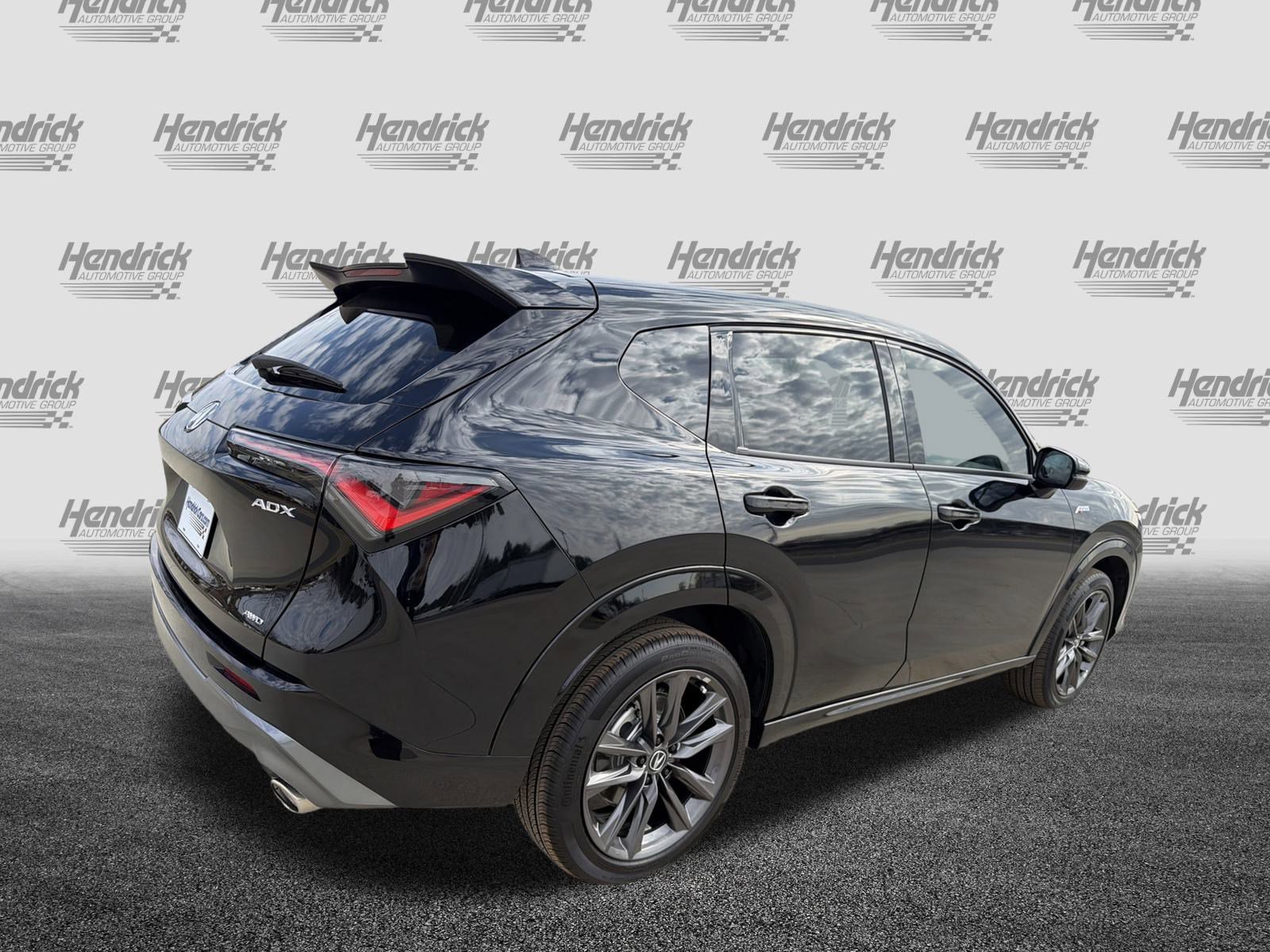 Certified 2025 Acura ADX A-Spec image 10