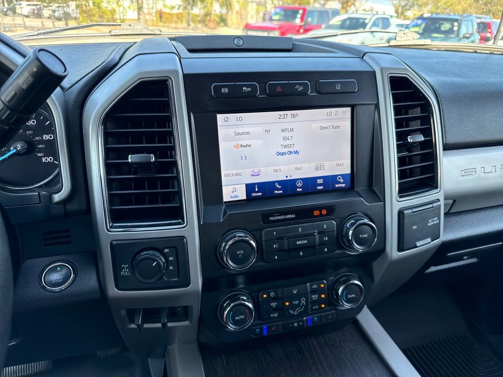 Used 2020 Ford F250 Lariat w/ Lariat Ultimate Package image 18