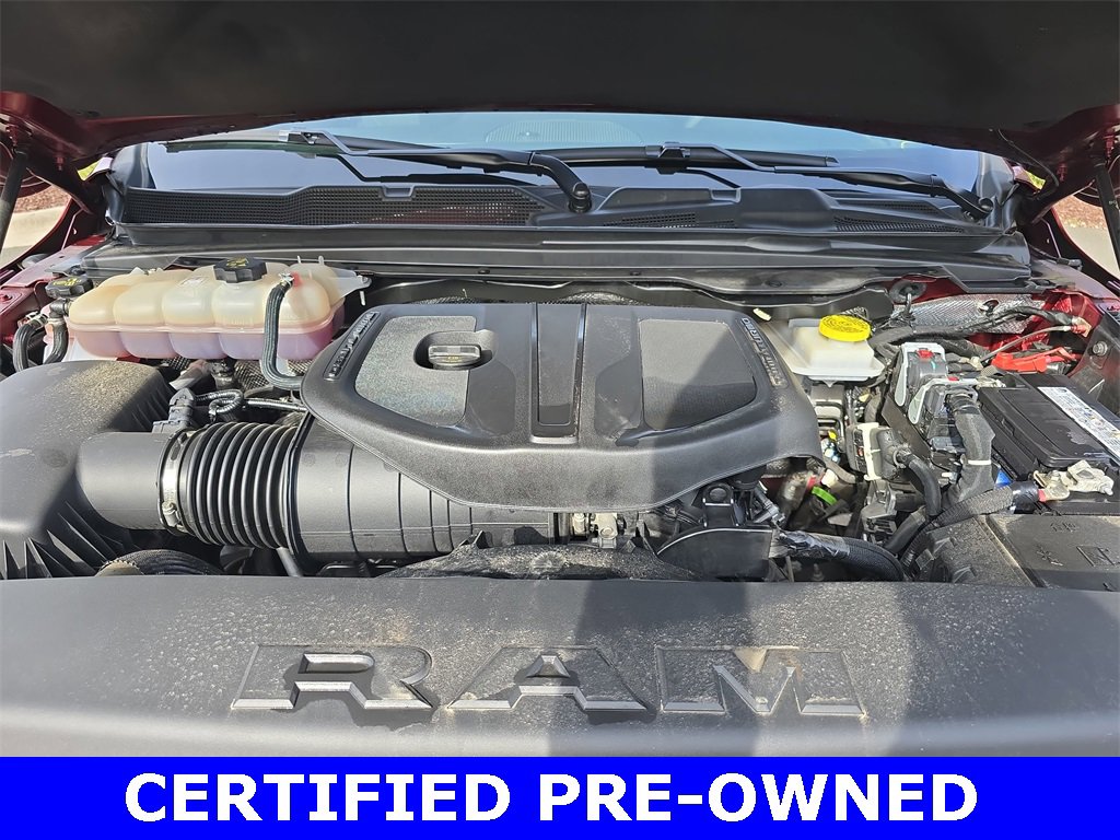 Used 2025 RAM 1500 Big Horn image 30