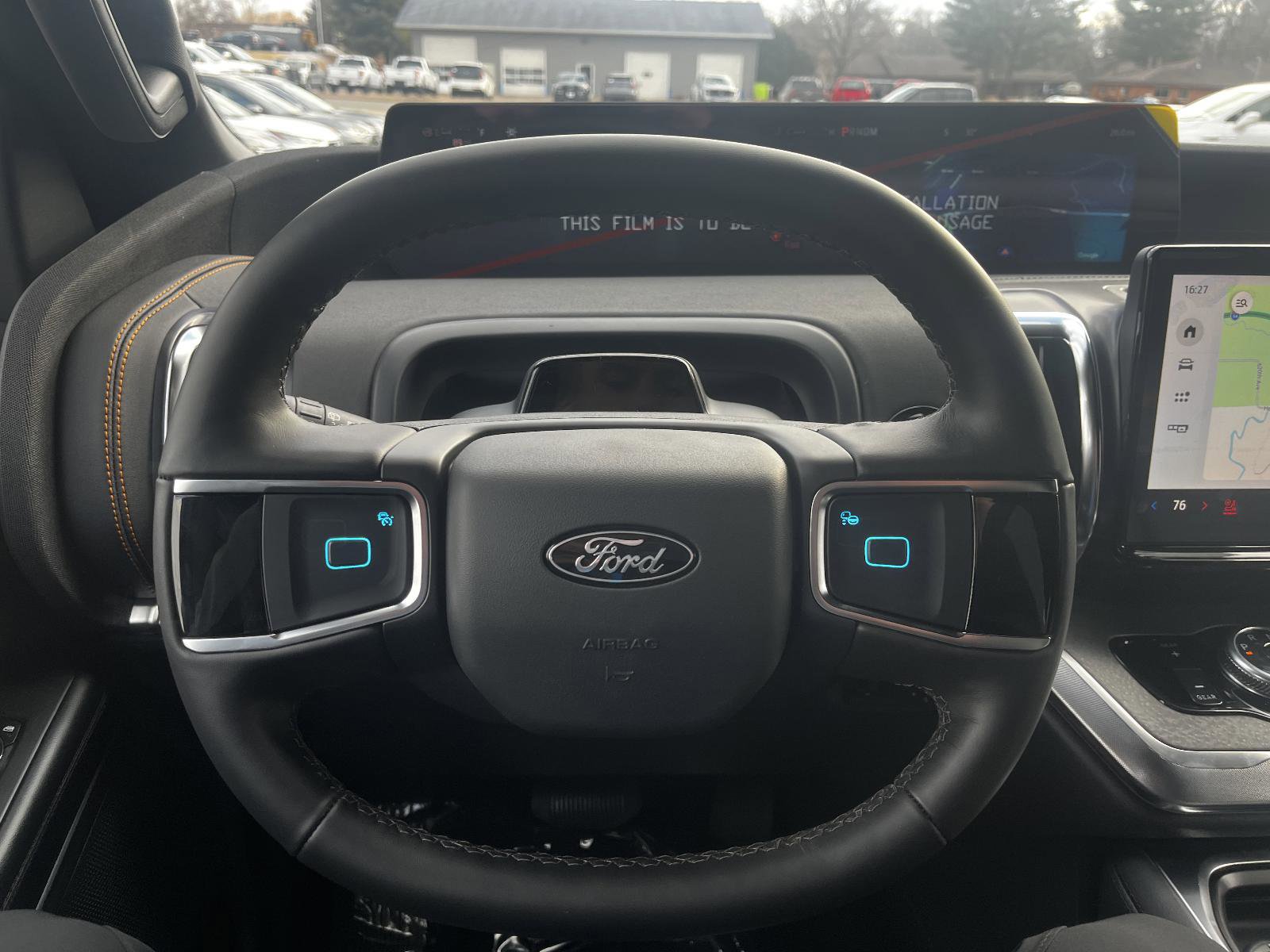 New 2026 Ford Expedition Tremor image 16