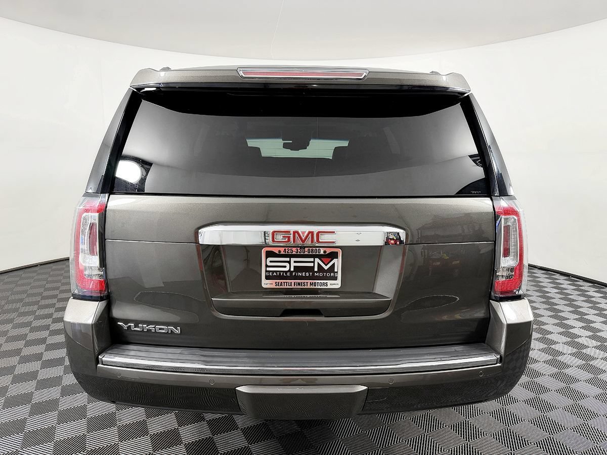 Used 2019 GMC Yukon Denali AWD/4WD image 10