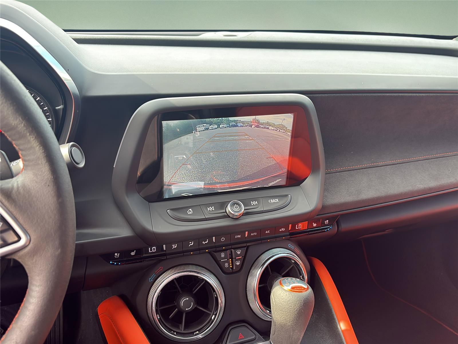 Used 2018 Chevrolet Camaro SS w/ Hot Wheels Edition RWD image 38