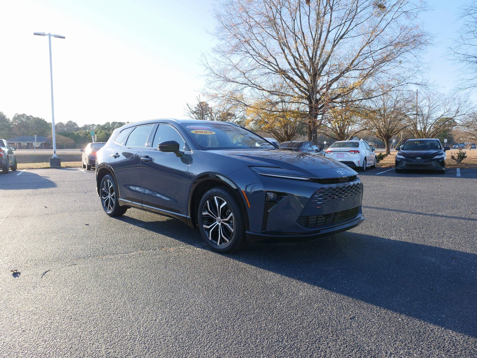 Used 2025 Toyota Crown Signia