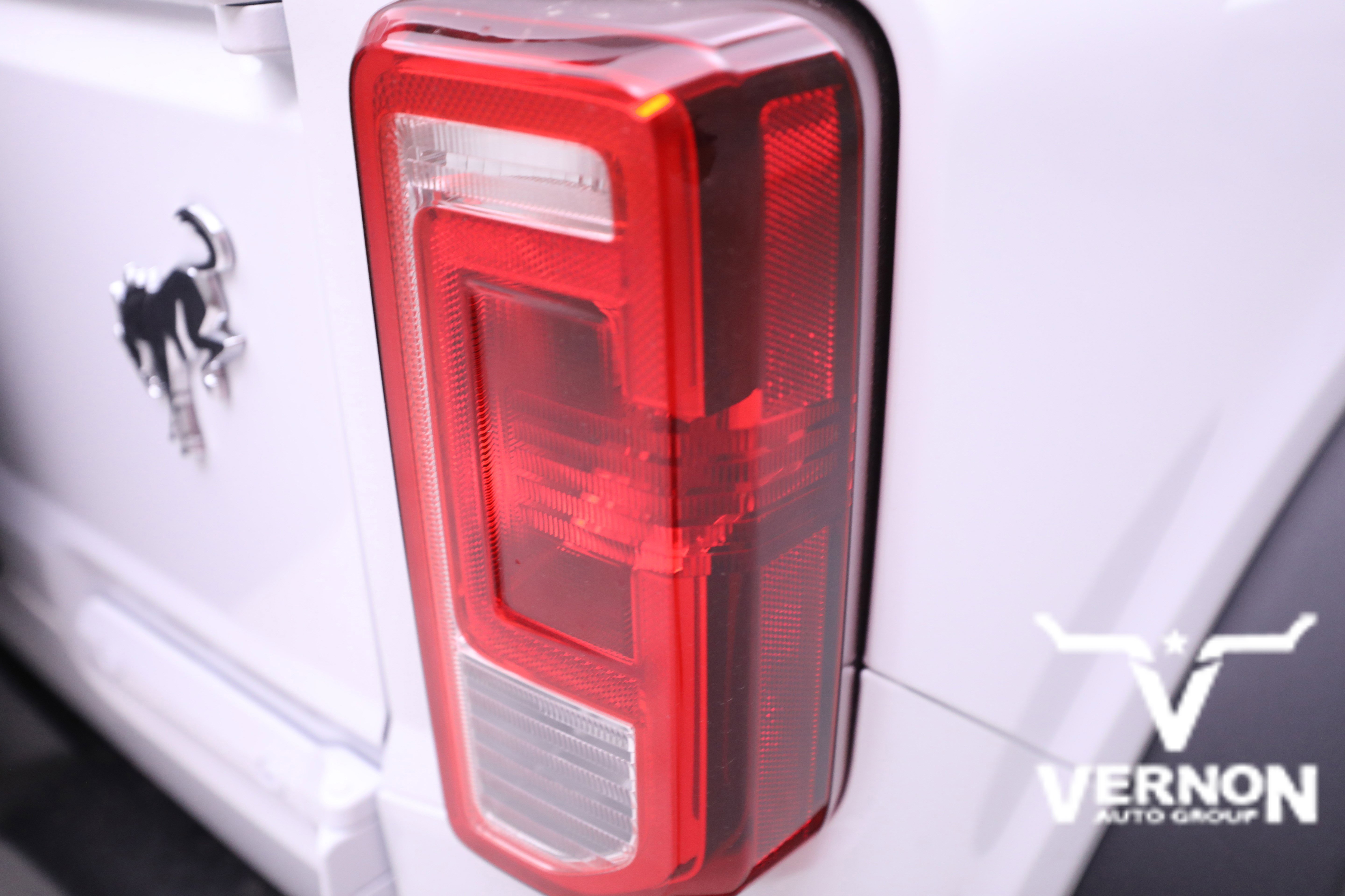 New 2025 Ford Bronco Big Bend image 42