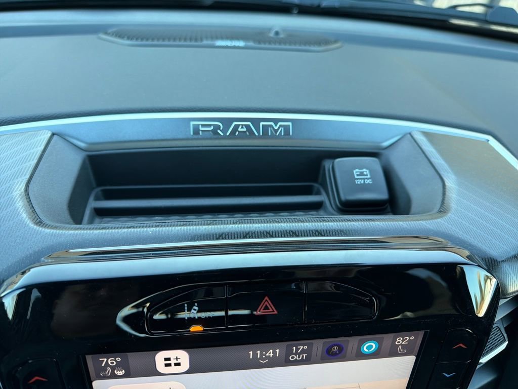 New 2026 RAM 1500 4x4 Crew Cab image 31