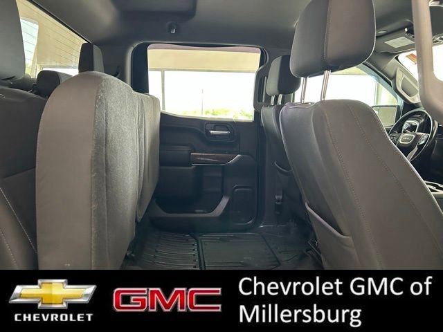 Used 2020 GMC Sierra 1500 SLE w/ LPO, GMC Protection Package AWD/4WD image 26