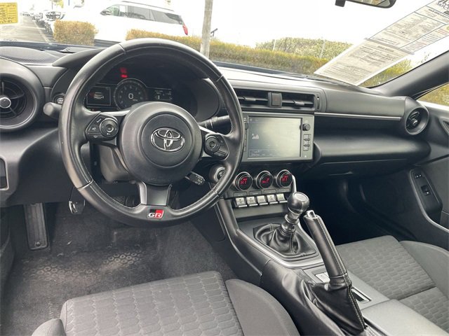 Used 2022 Toyota GR86 Base w/ GR Appearance Package 1 (TMS image 19