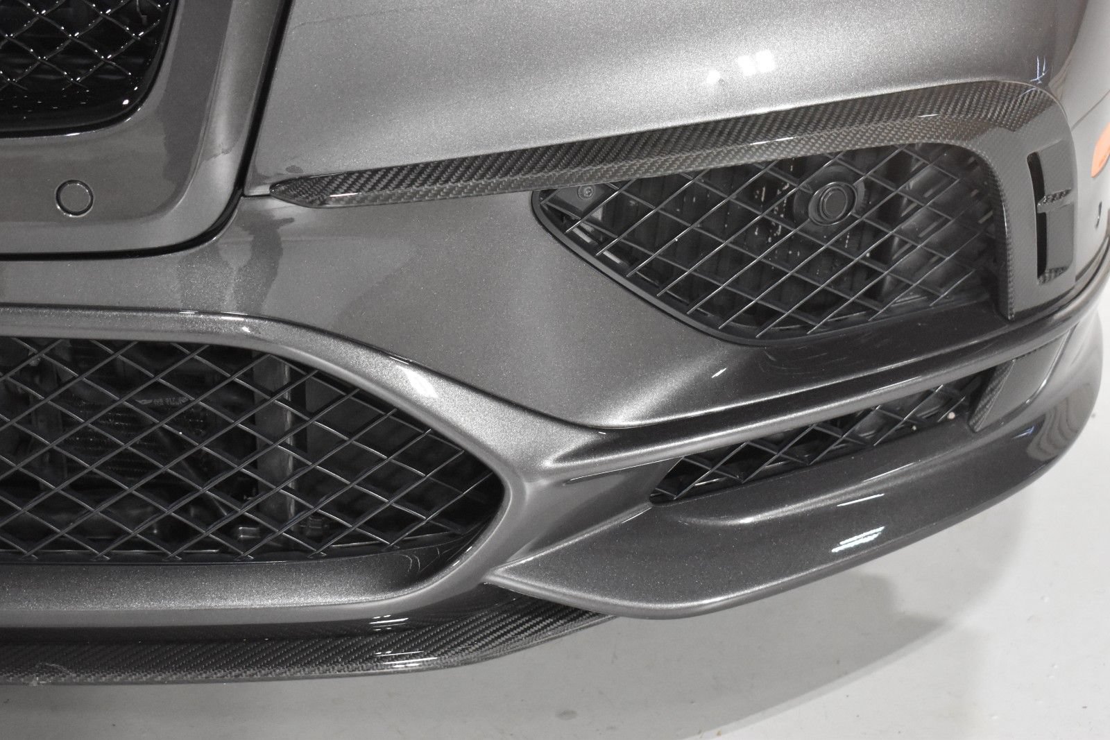 Certified 2017 Bentley Continental GT Supersports AWD/4WD image 13