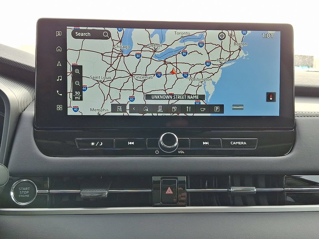 New 2026 Mitsubishi Outlander SE AWD/4WD image 9