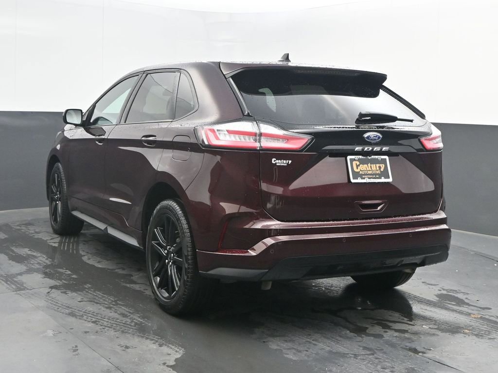 Used 2024 Ford Edge ST-Line image 3