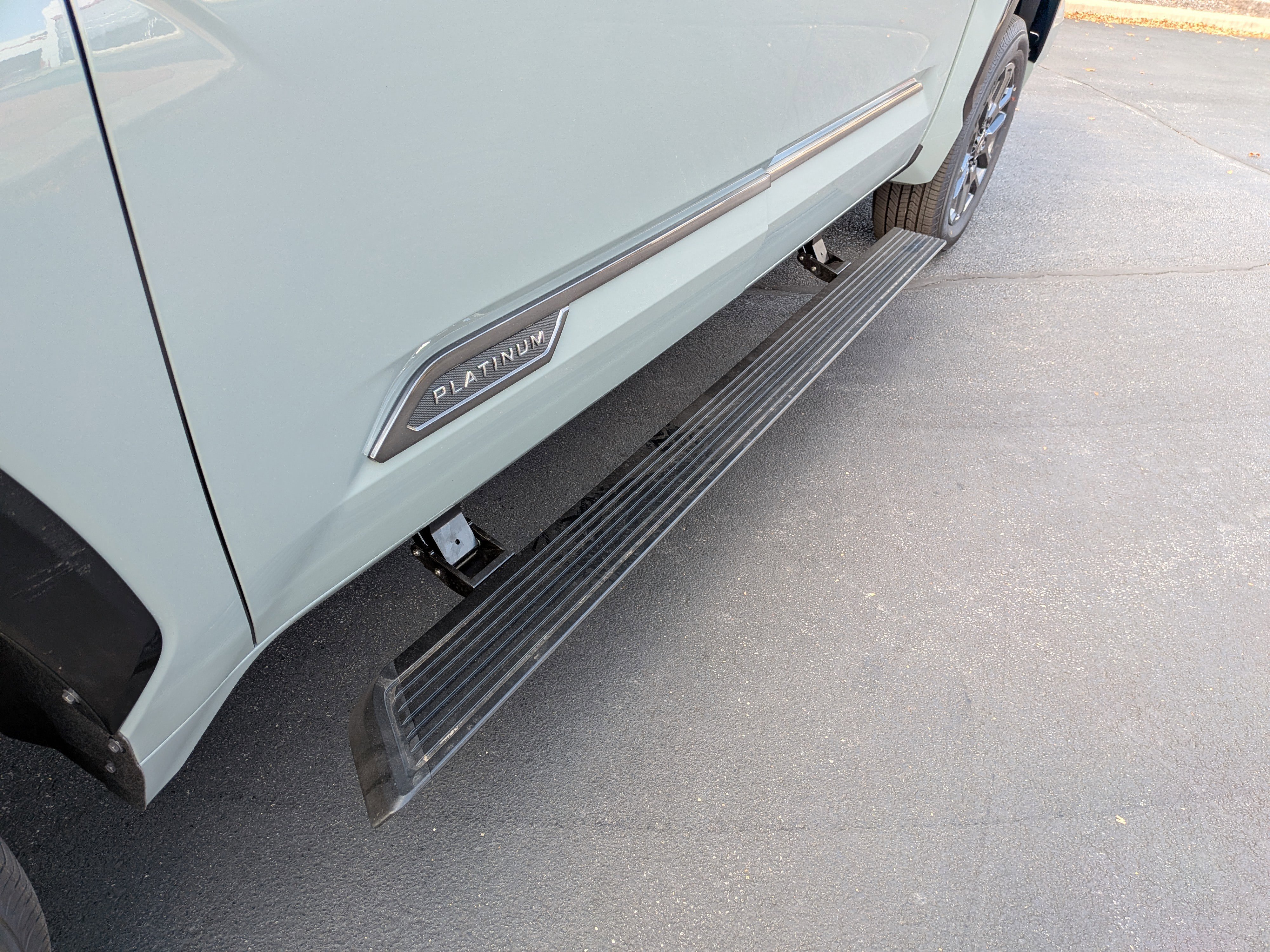New 2026 Toyota Tundra Platinum image 8